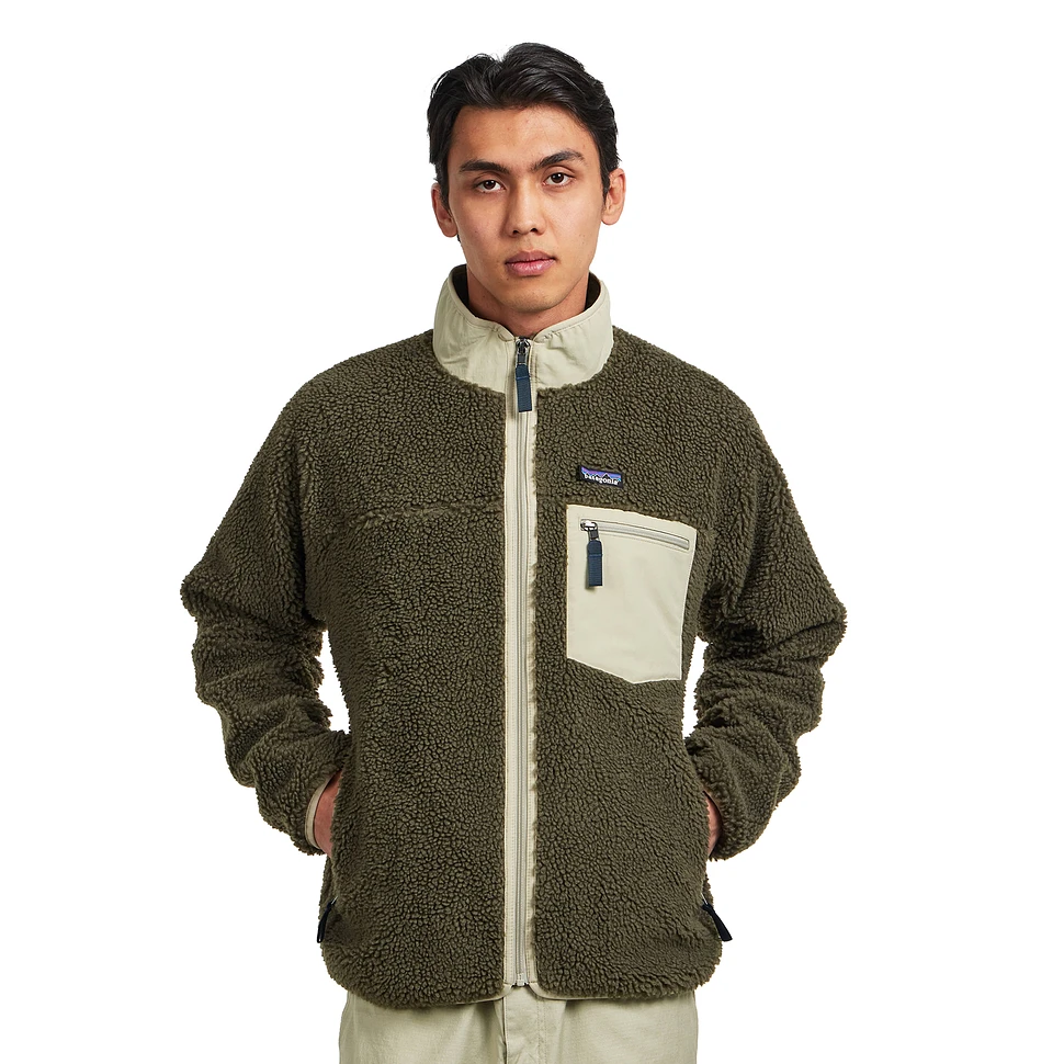 Classic Retro-X Jacket