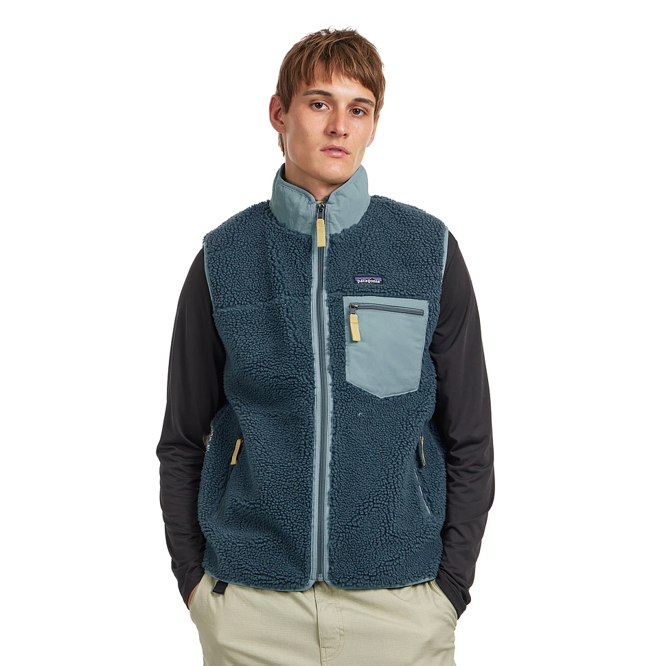 Classic Retro-X Vest