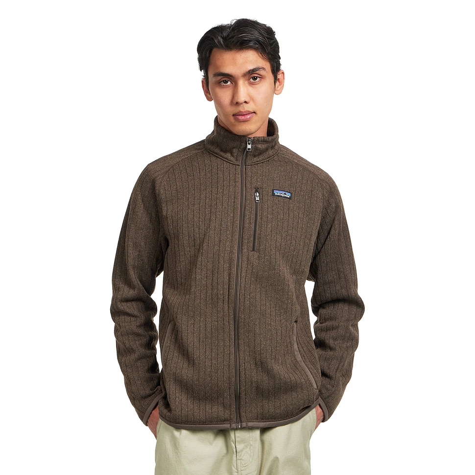 Better Sweater Jacket
