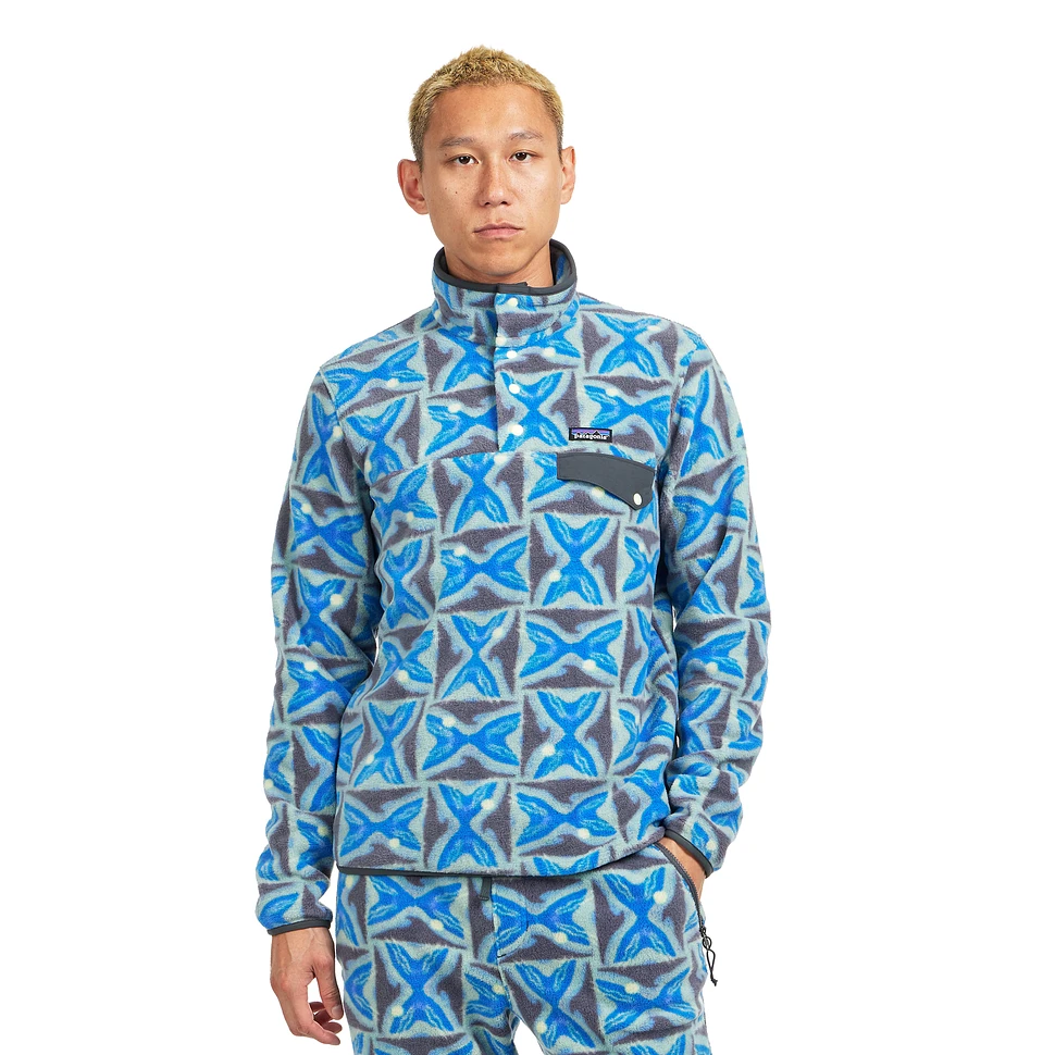 Lightweight Synchilla Snap-T Pullover