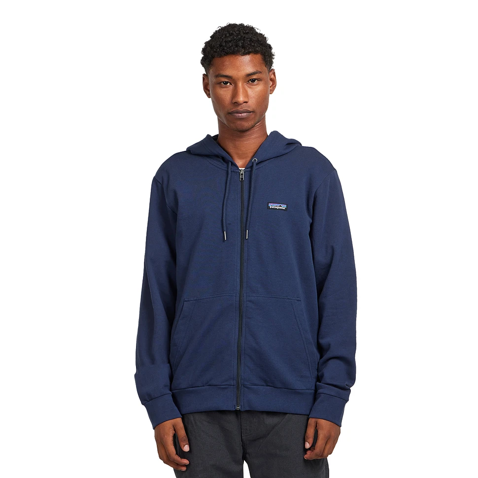 Daily Full-Zip Hoody