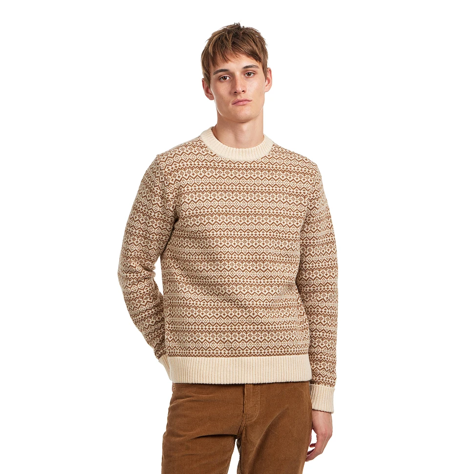 Recycled Wool-Blend Sweater