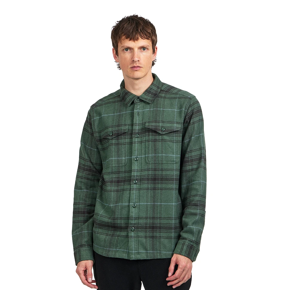 Fjord Flannel Shirt