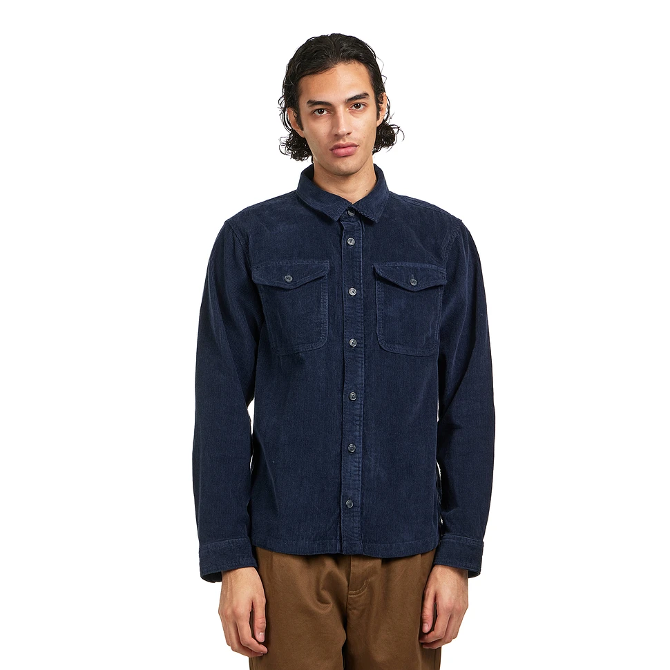 Corduroy Shirt