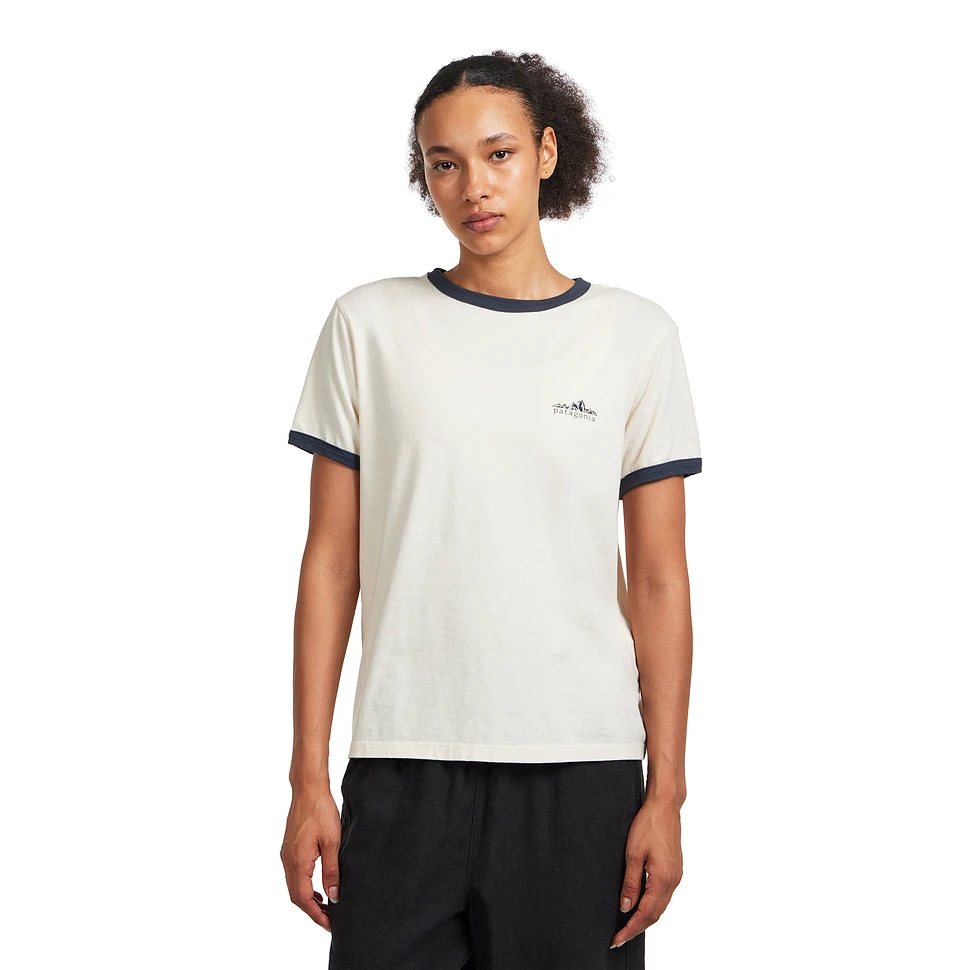 Fitz Roy Foothills Ringer Tee