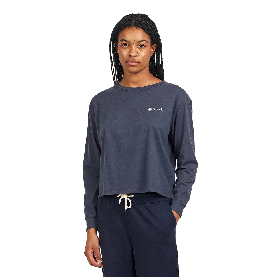 Long-Sleeved Hut Tripper Easy Cut T-Shirt