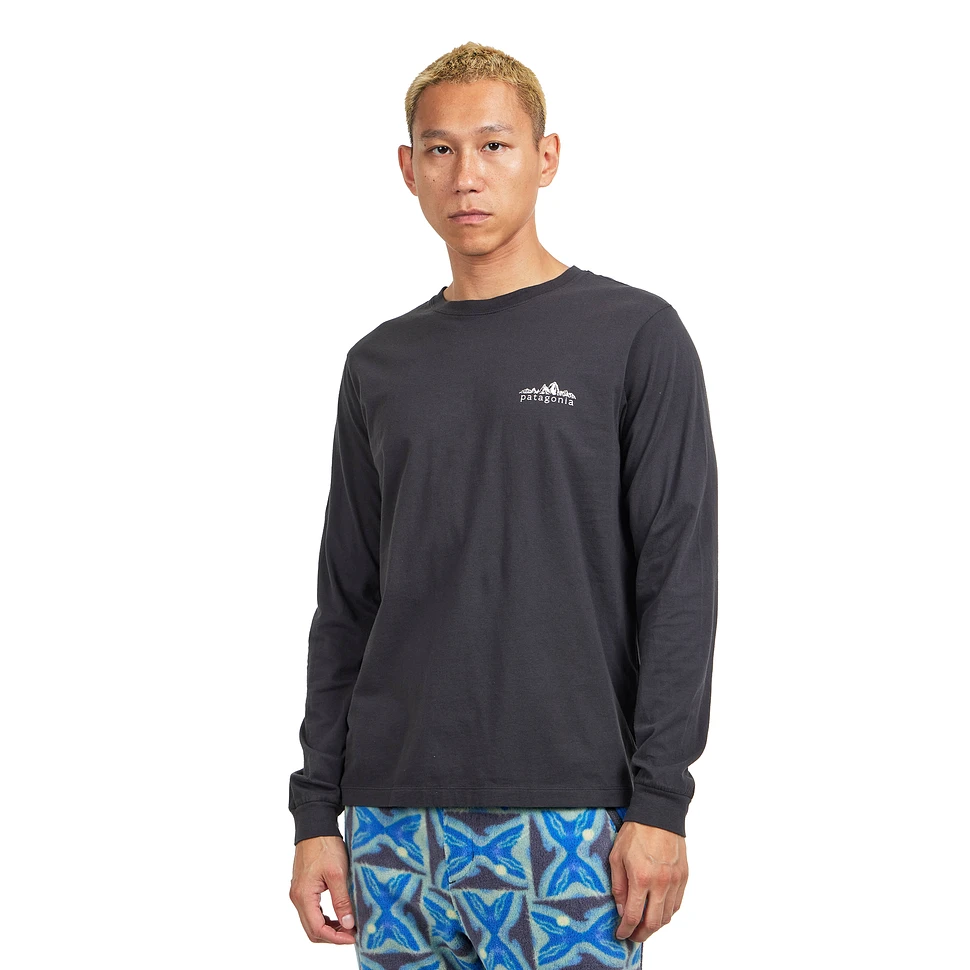 Long-Sleeved Fitz Roy Foothills T-Shirt