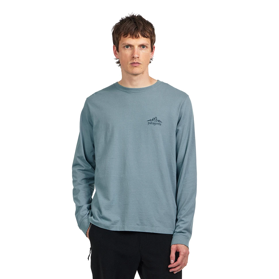 Long-Sleeved Cloud Crag T-Shirt