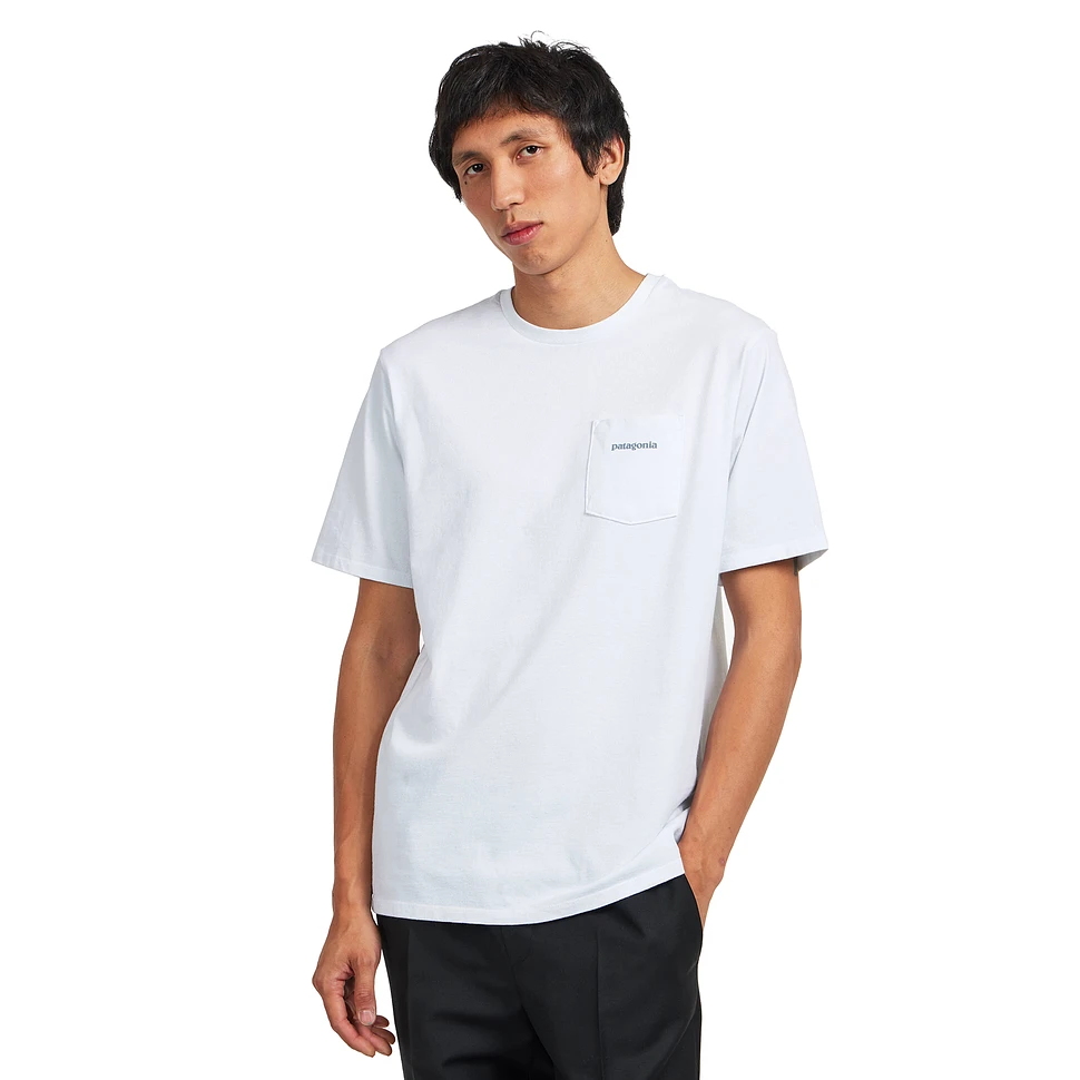 Boardshort Logo Pocket Responsibili-Tee