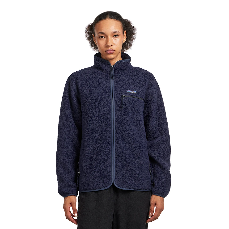 Retro Pile Jacket