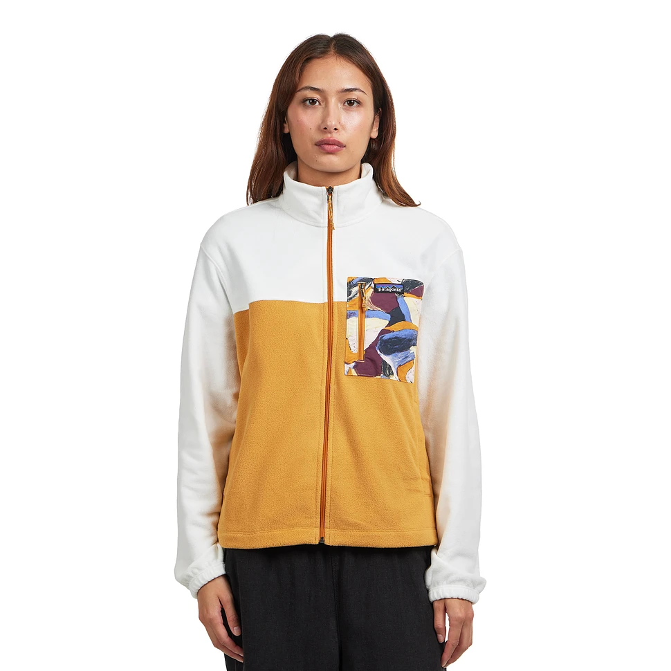 Micro D Patch Pocket Jacket