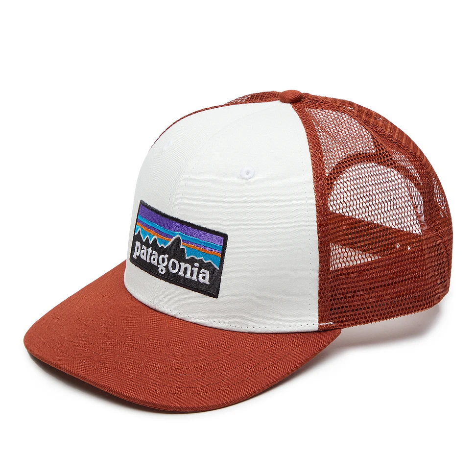 P-6 Logo Trucker Hat