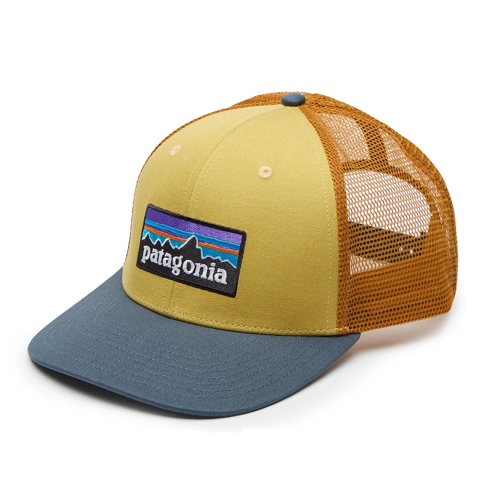 P-6 Logo Trucker Hat