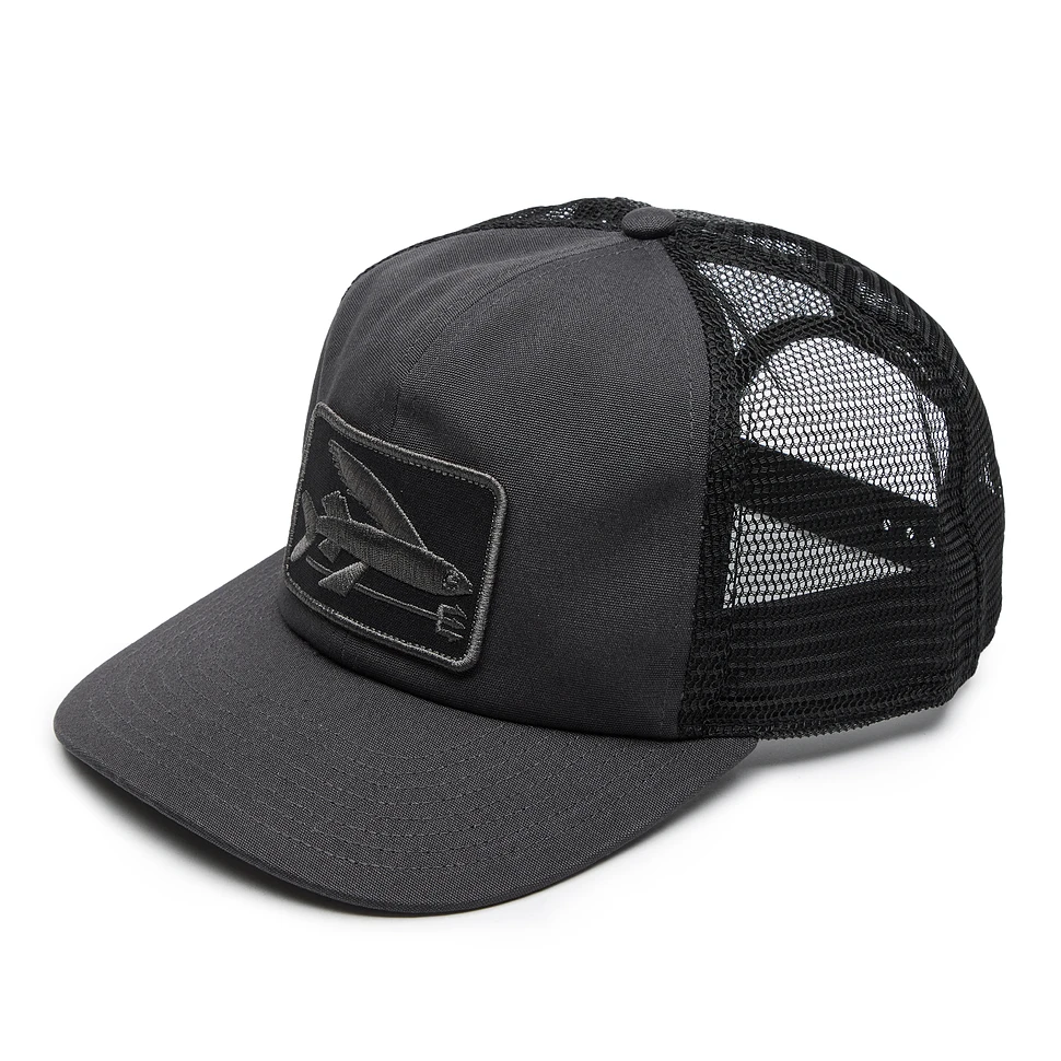 Flying Fish Relaxed Trucker Hat