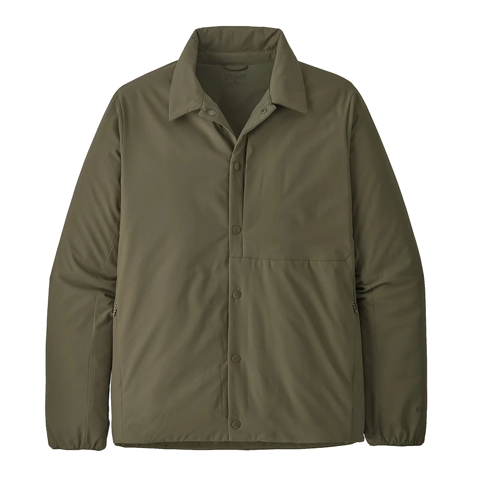 Nano-Air Shirt Jacket