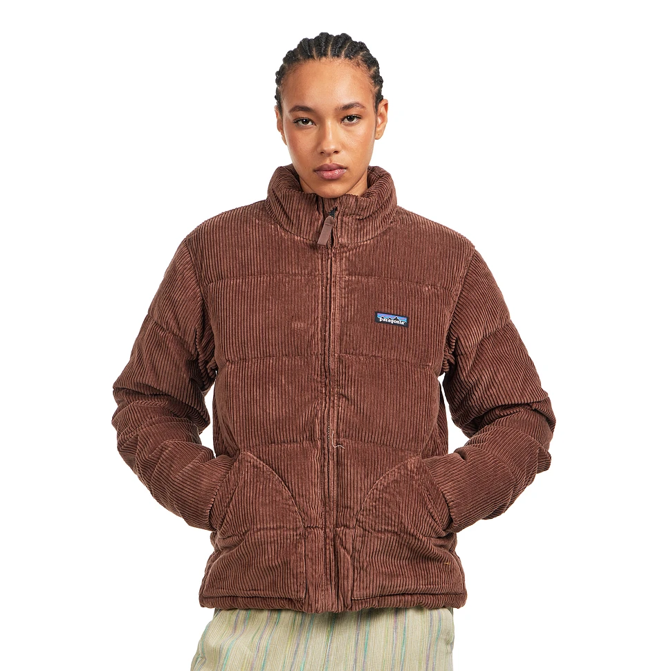 Cord Fjord Jacket