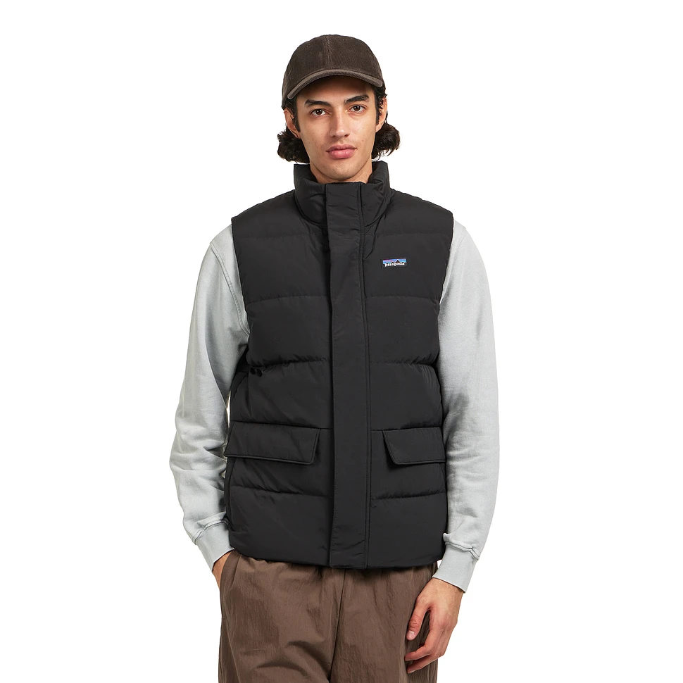 Sisar Down Vest