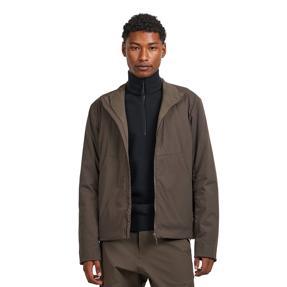 Veilance - Mionn Insulated Jacket (Sable) | HHV