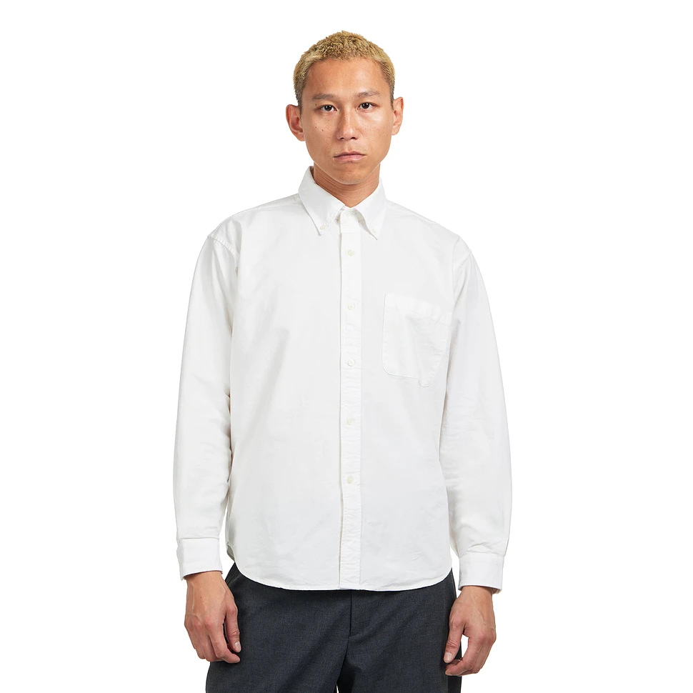 Heavy OX BD Shirt
