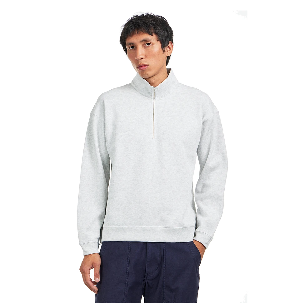 Side Zip Sweat