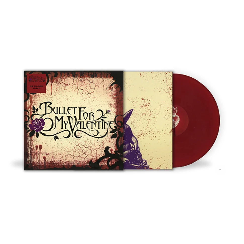 Foto 2: Bullet For My Valentine — Hand of blood