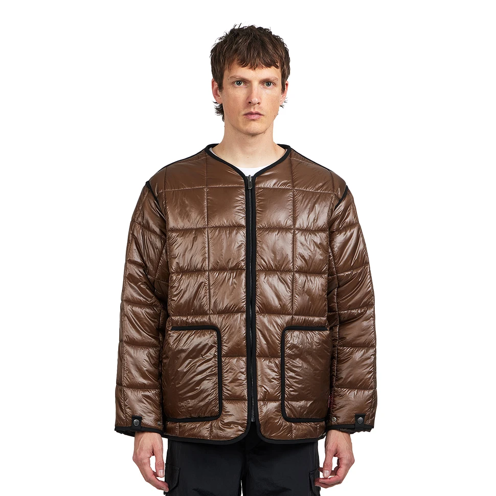TNF Red Box Liner Jacket