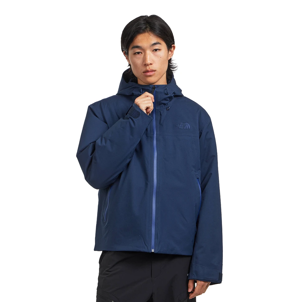 TNF Range Light HD Jacket