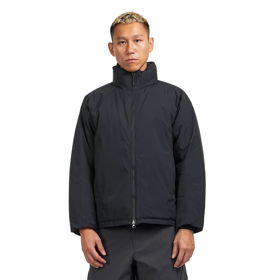 Windstopper Puffy Jacket
