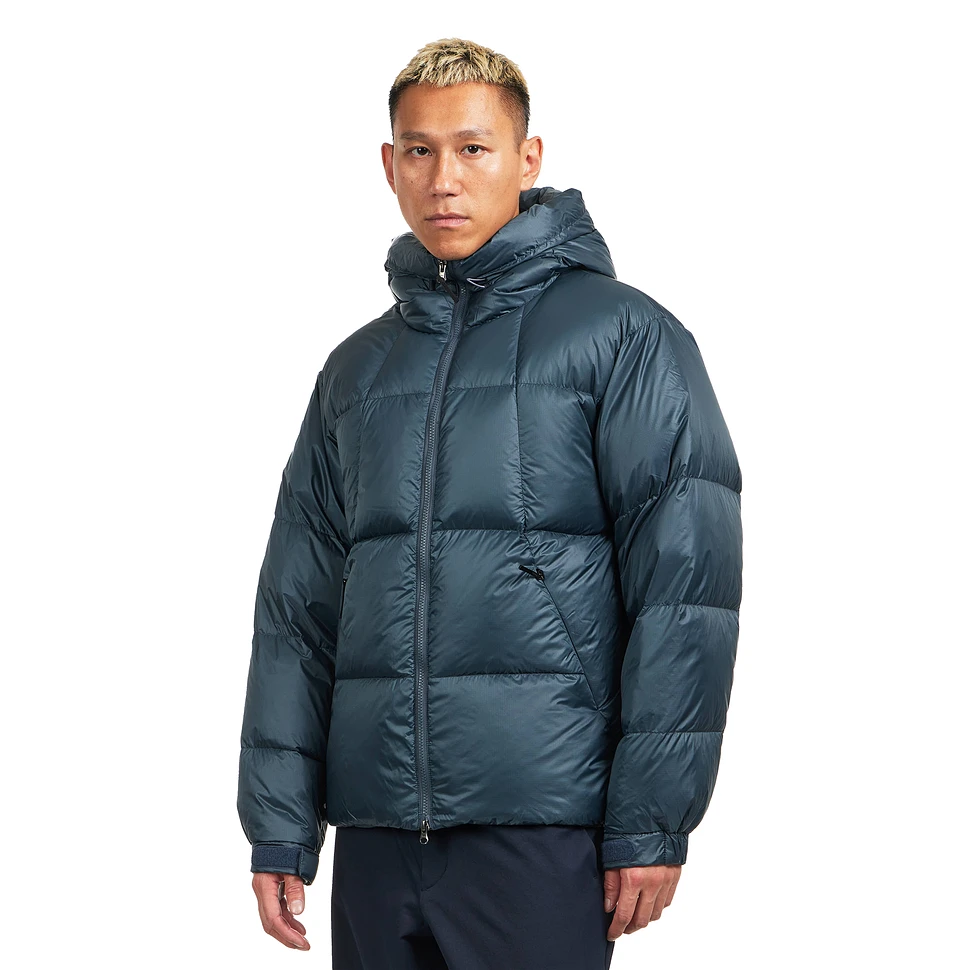 Crystalite Down Parka