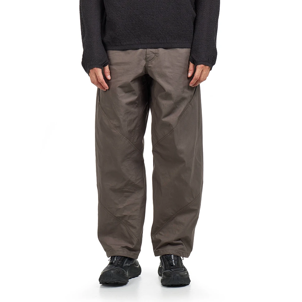 High Density Cotton Helicoid Pants