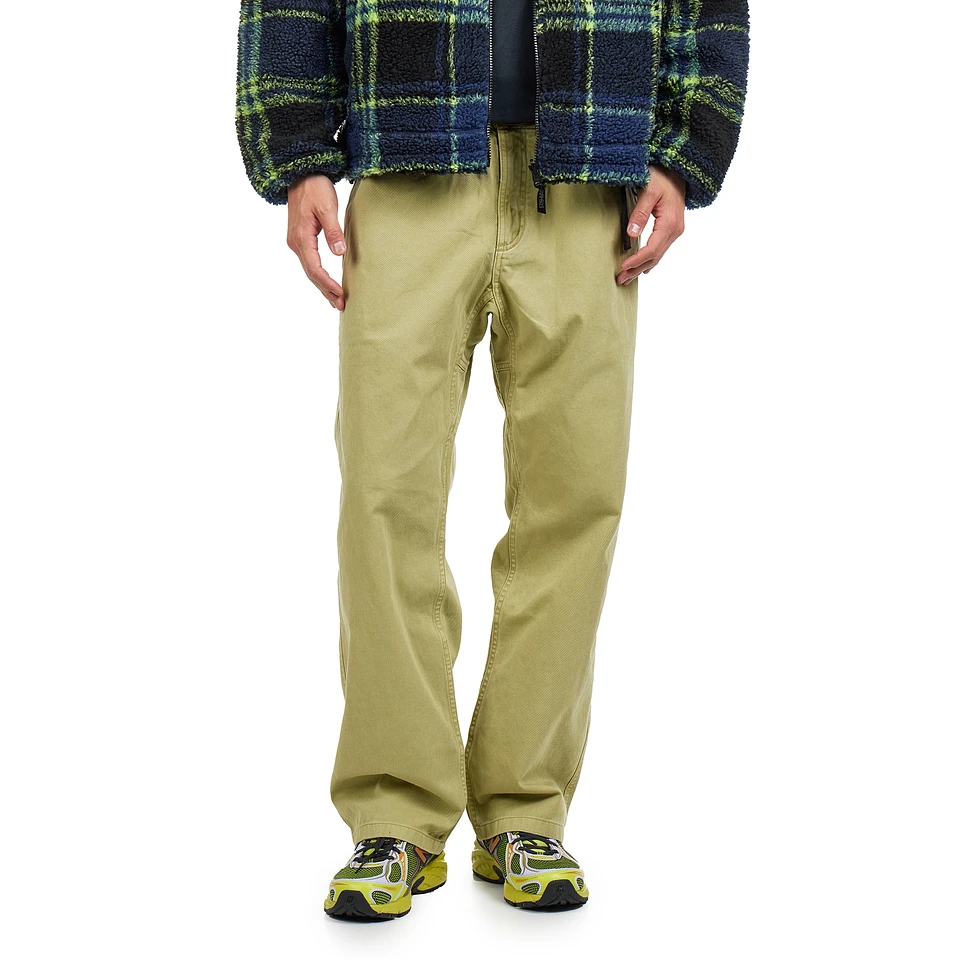 Gramicci Pants Streight Fit
