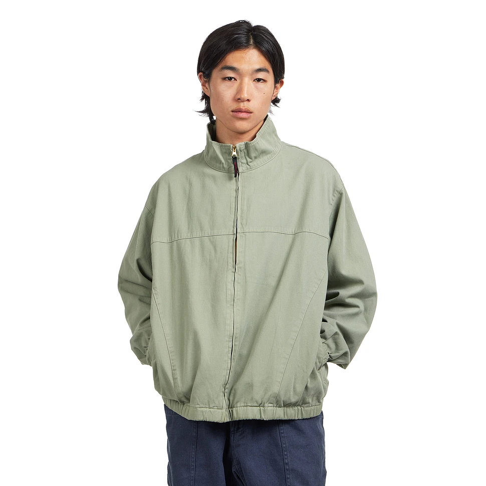 Twill-Around Jacket