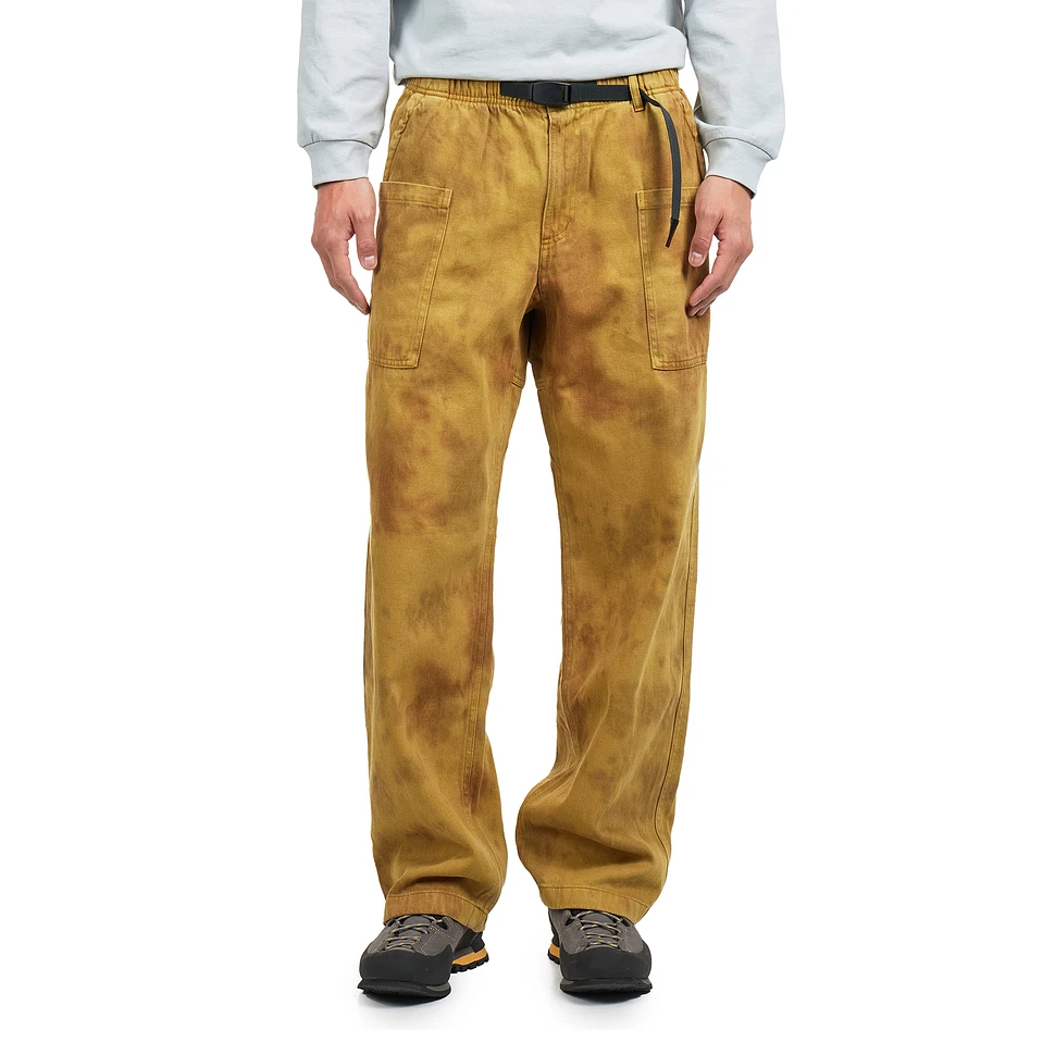 Hemp Relaxed Pants
