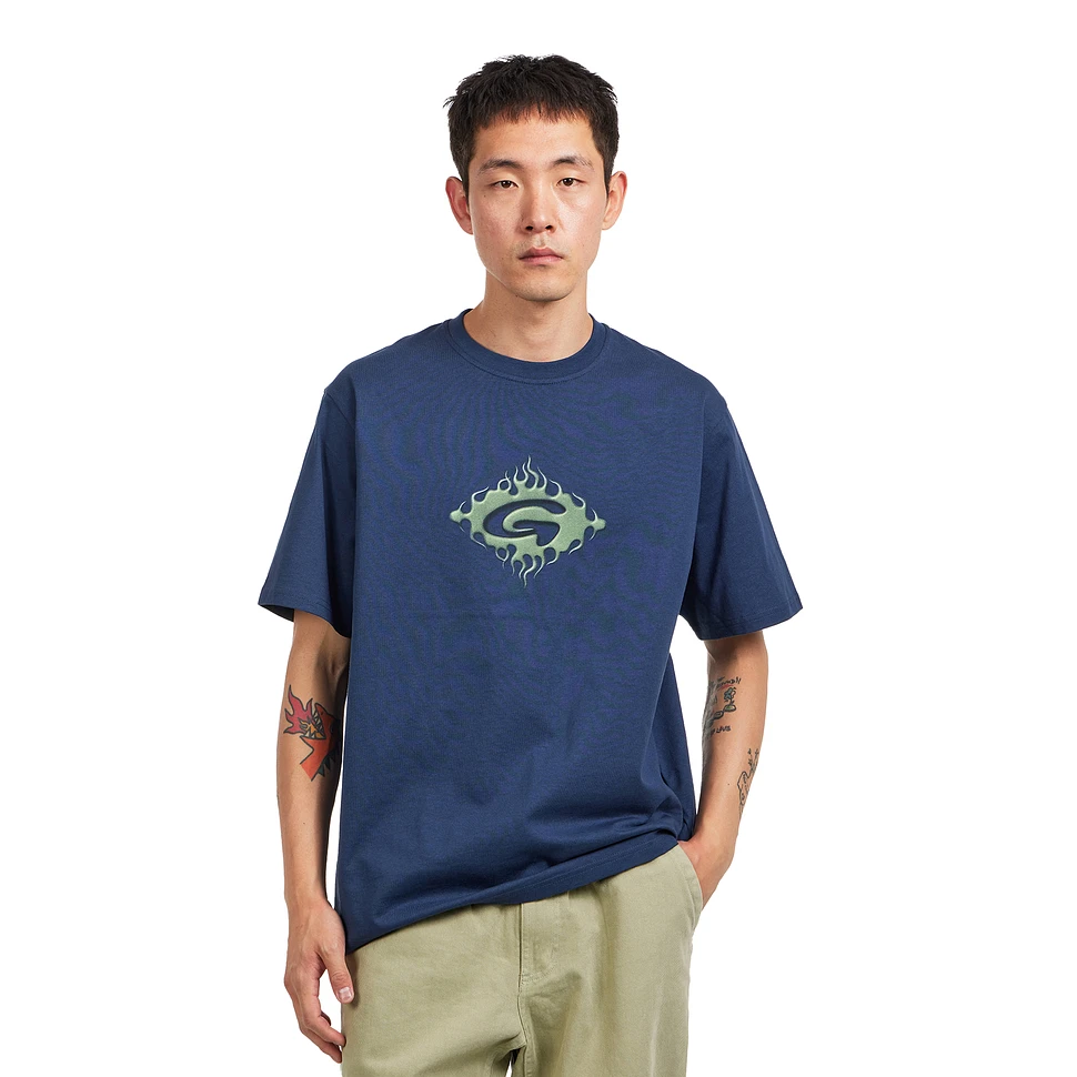 Flames Tee