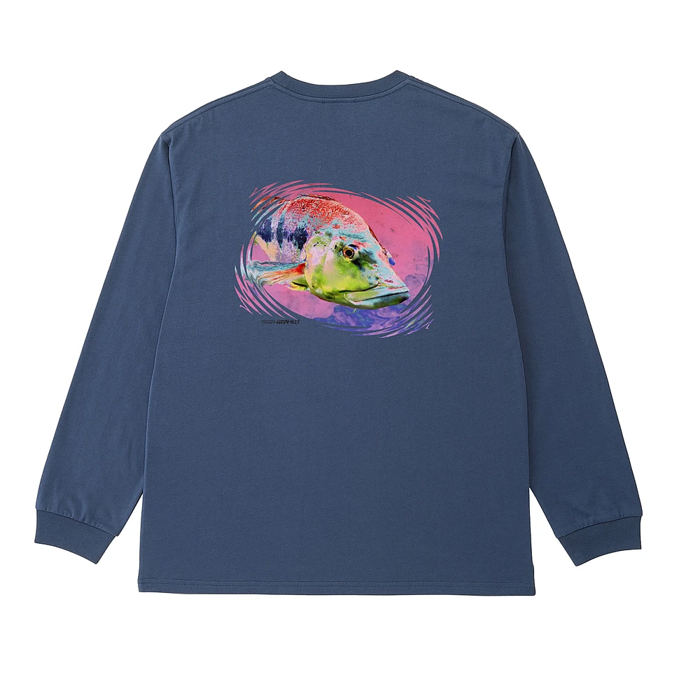 Bass L/S Tee