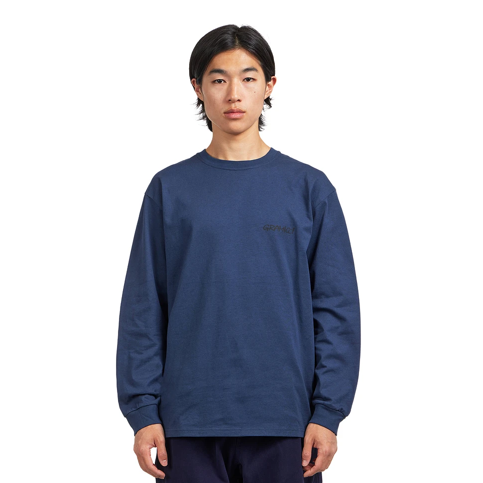 Bass L/S Tee