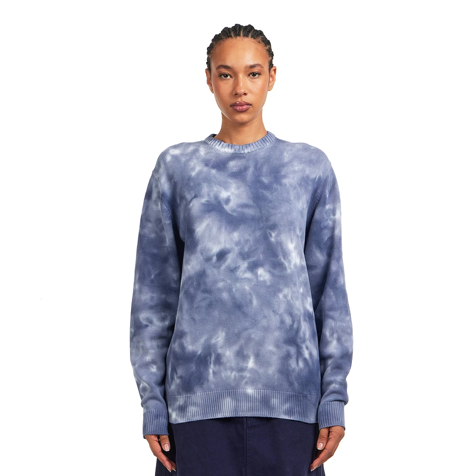 Cotton Knit Crew