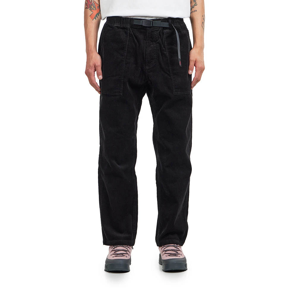 Corduroy Loose Tapered Ridge Pants