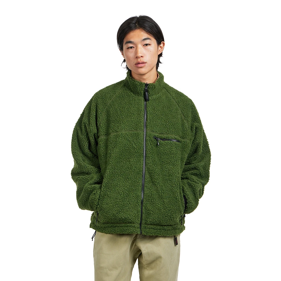 Reversible Sherpa Jacket