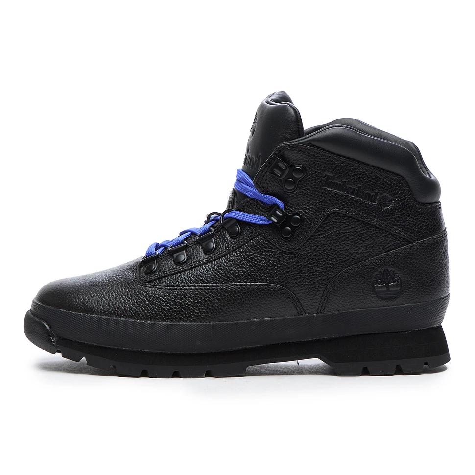 Euro Hiker Mid Lace Boot