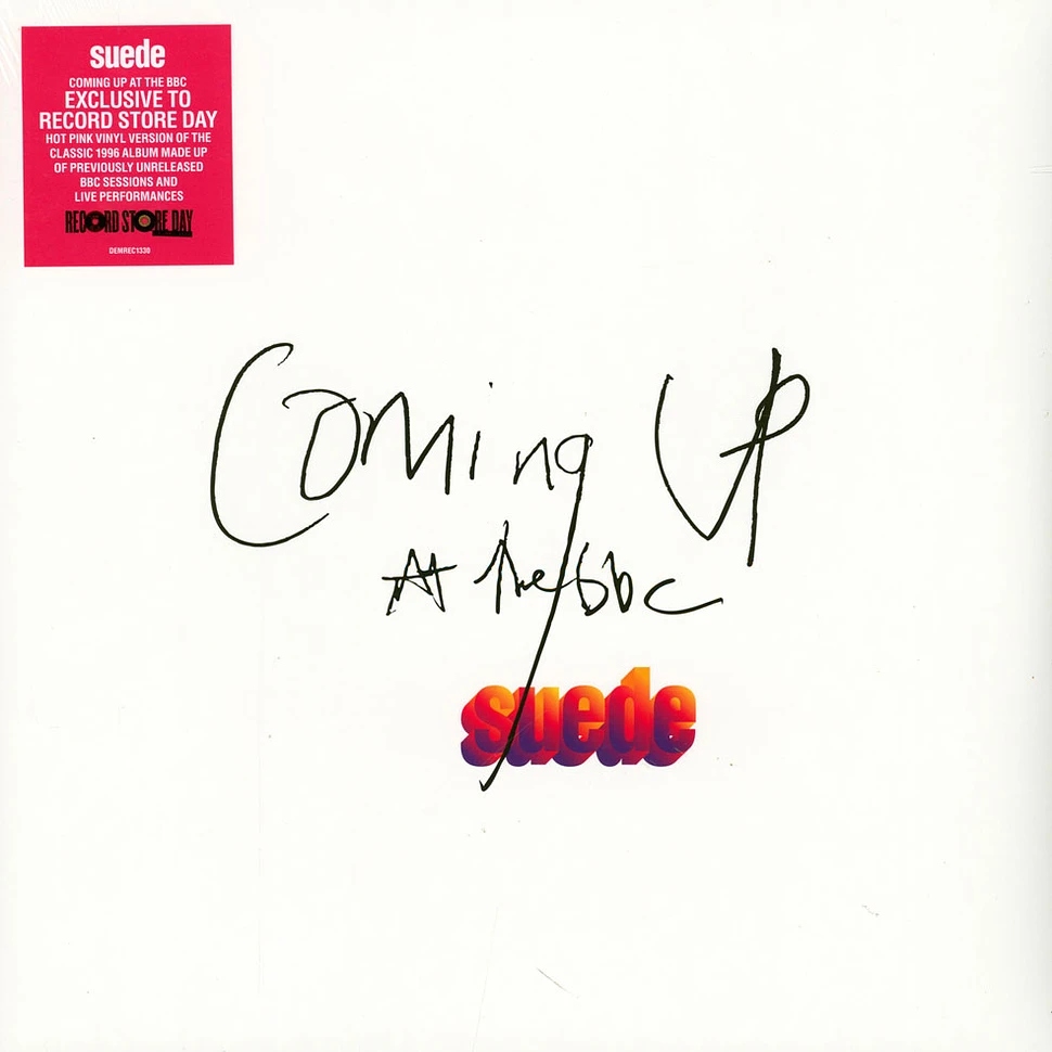 Suede - Coming Up At The Bbc Record Store Day 2026 Edition - Vinyl