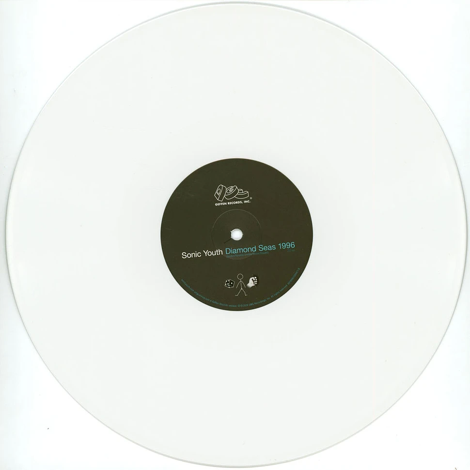 Sonic Youth - The Diamond Sea Record Store Day 2026 White Vinyl