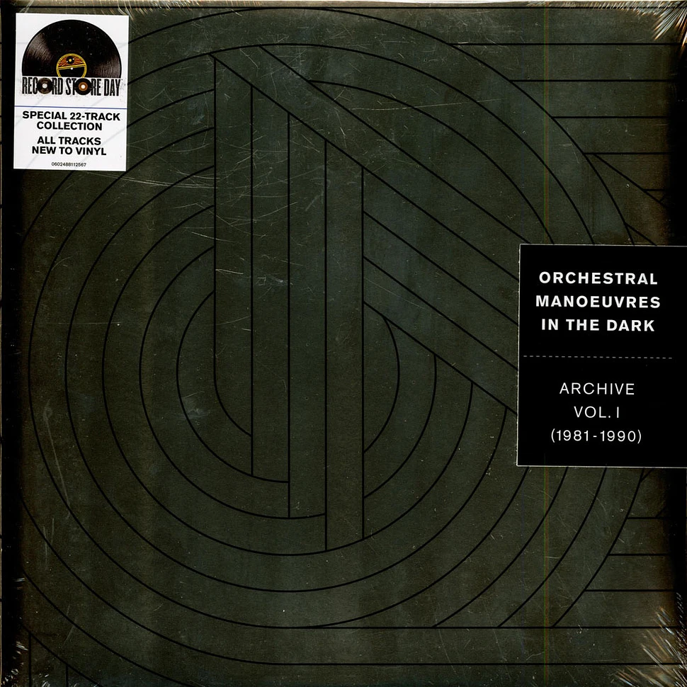 Orchestral Manoeuvres In The Dark - Archive Volume 1 Record Store