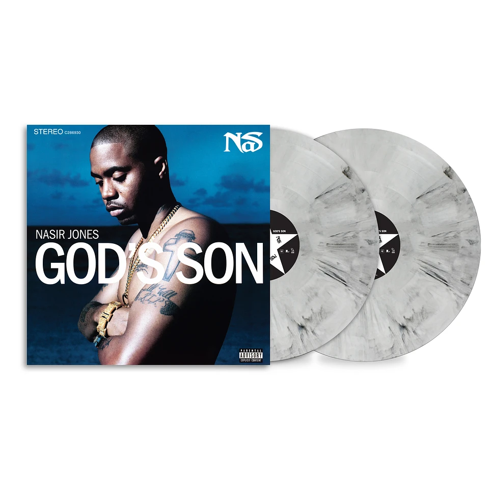 Nas - God's Son Record Store Day 2026 Colored Vinyl Edition