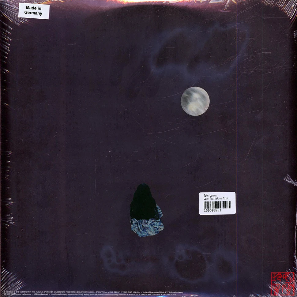 John Lennon - Love Meditation Mixes Record Store Day 2026