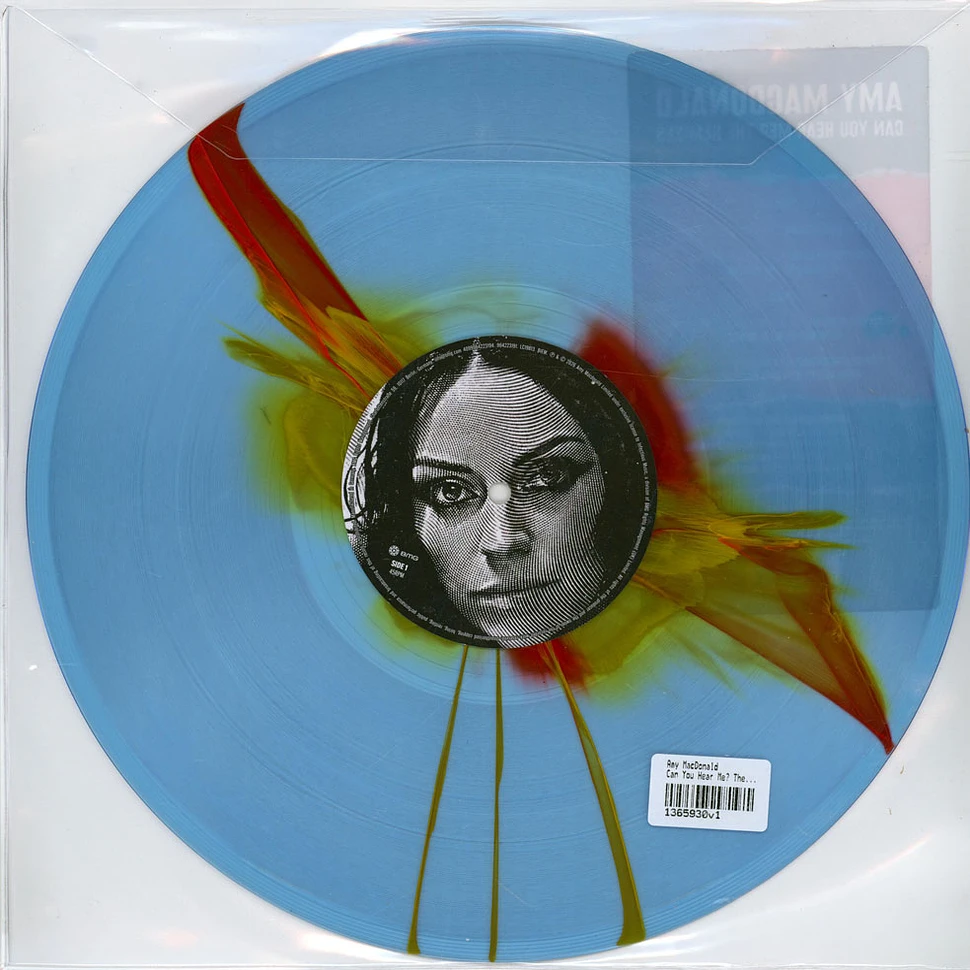 Amy MacDonald - Can You Hear Me? The Remixes Record Store Day 2026