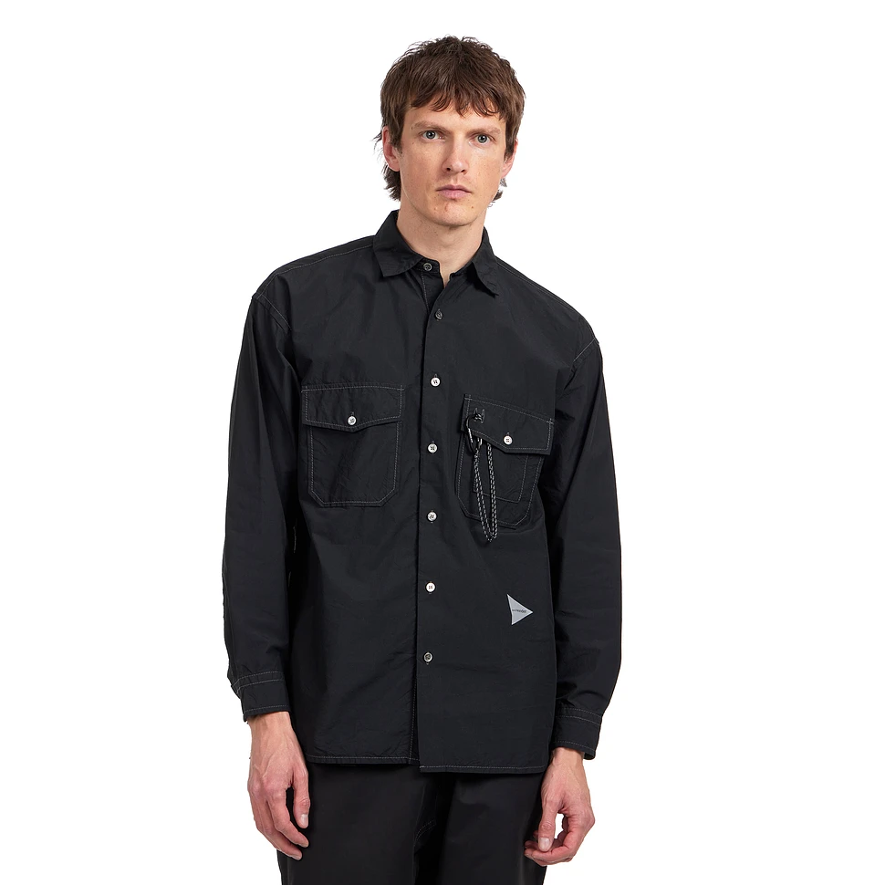 Cordura Typewriter LS Shirt