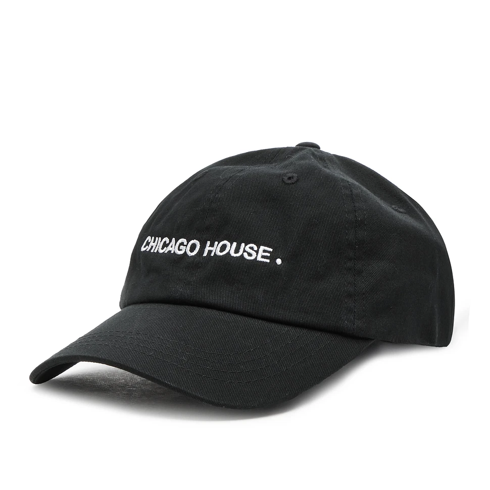 Chicago House Embroidered Cap