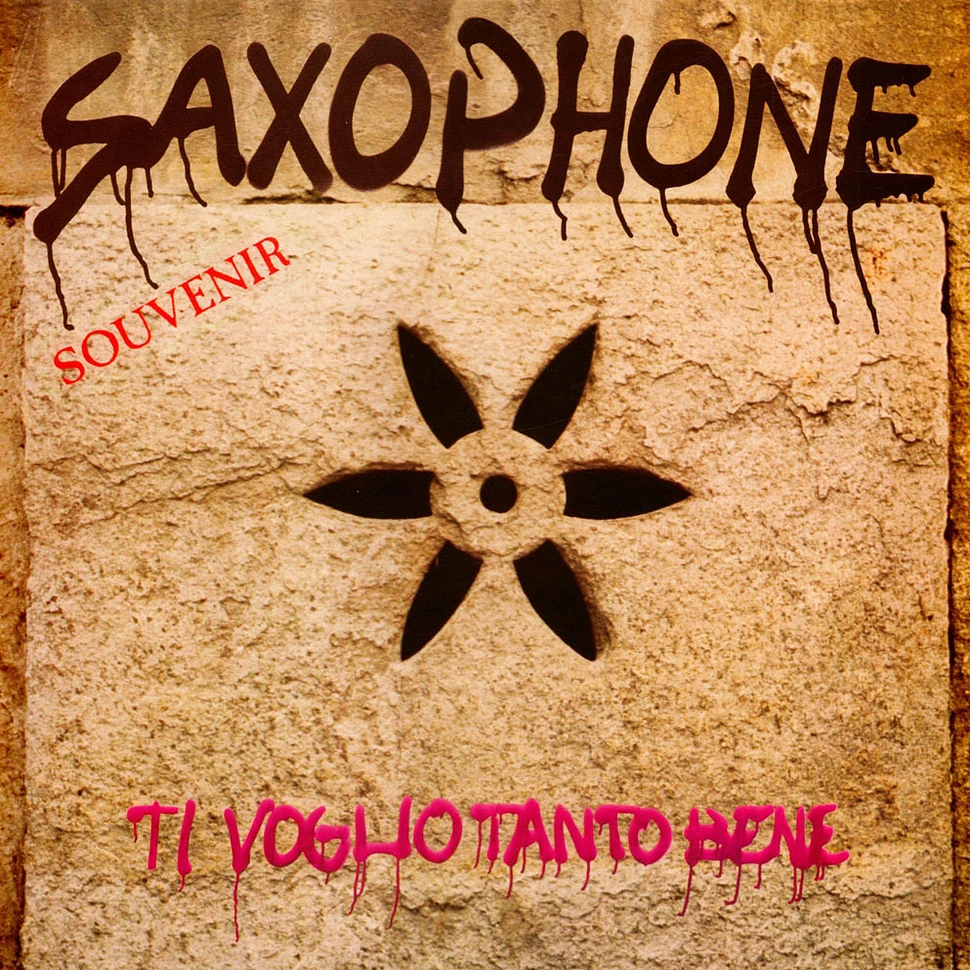Saxophone - Souvenir