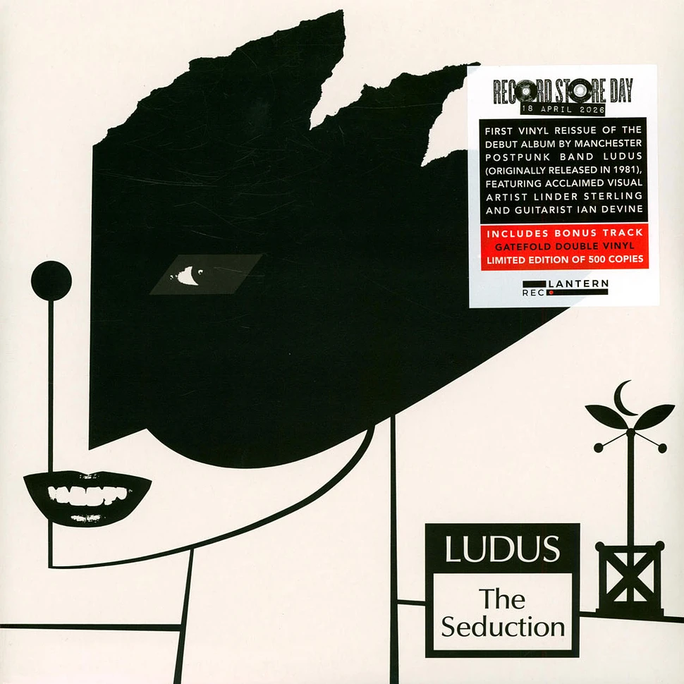 Ludus - The Seduction Record Store Day 2026 Edition